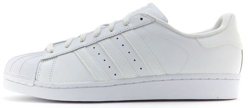 Sneakers Adidas Superstar Foundation Blanc pour Hommes 43 1/3