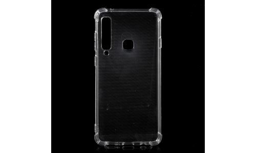 Coque souple pour A9-2018 coins renforcés coloris transparent
