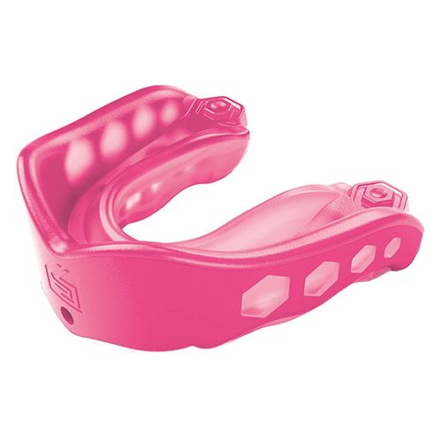 Shock Doctor protège-dents Gel Maxjunior rose