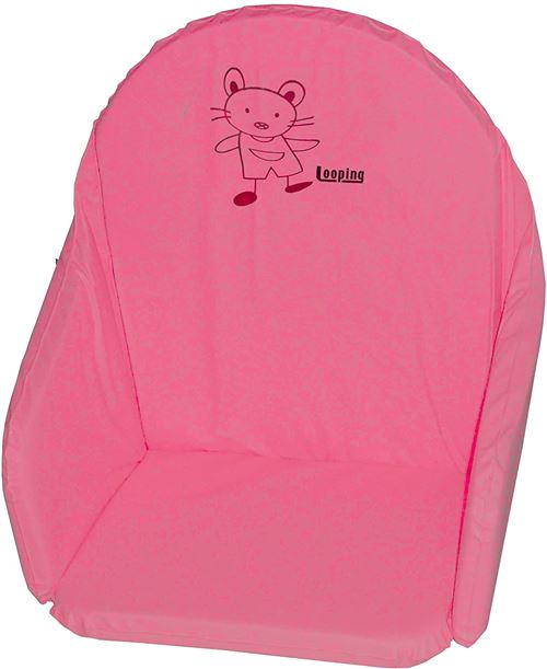 Looping coussin de chaise en pvc