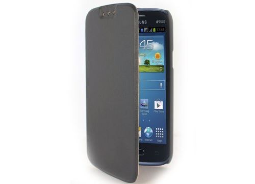Swiss Charger - Beschermende bedekking voor mobiele telefoon - voor Samsung Galaxy Core
