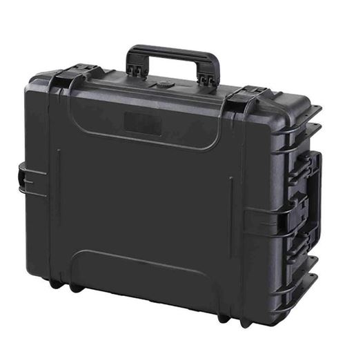 Non Communiqué Noir Caisse Étanche Caisse Étanche Max540h190 Plastica Panaro Plastica Panaro