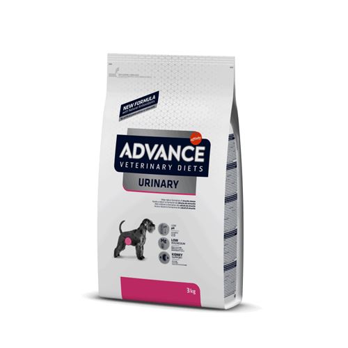 Croquette chien advance urinary 3kg ADVANCE