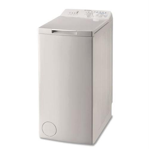 Lave-Linge Top Indesit Btwa61253(Fr)