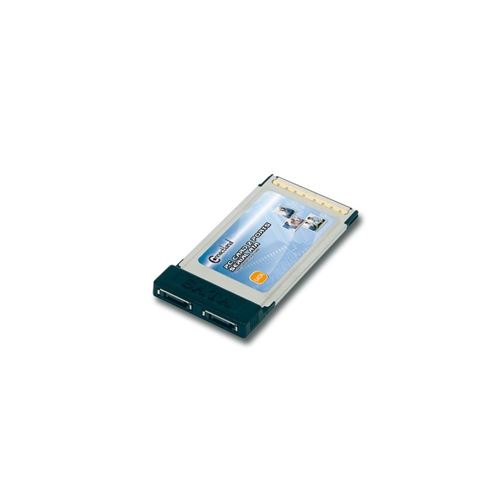 Carte Pcmcia Connectland S-ata