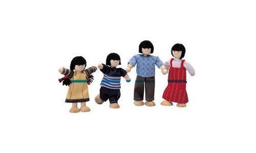 PlanToys - Doll Family 2