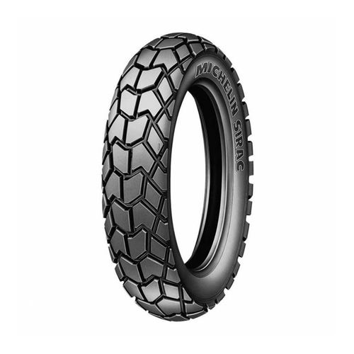 Pneu MICHELIN SIRAC 120/80-18 M/C 62T TT