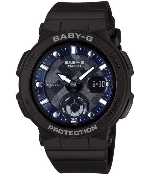 Casio Femme Montre BGA-250-1AER