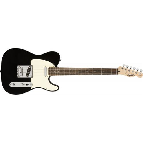 Squier Bullet Telecaster - touche laurier - Noire