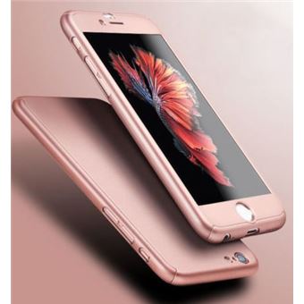 coque iphone 7 integrale rose