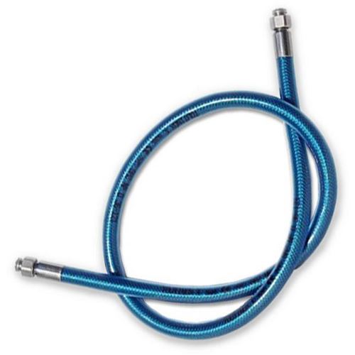 Flexible VISSINOX gaz naturel long. 1,50m durée de vie illimitée Four, cuisinière 481981729748 WPRO - 60317
