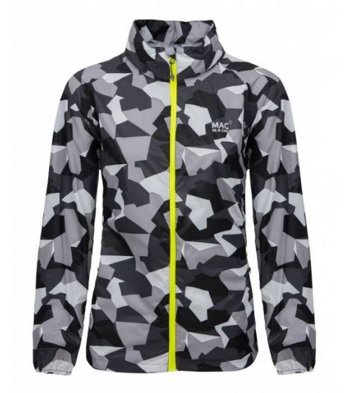 Mac in A Sac imperméable Camo unisexe gris taille M