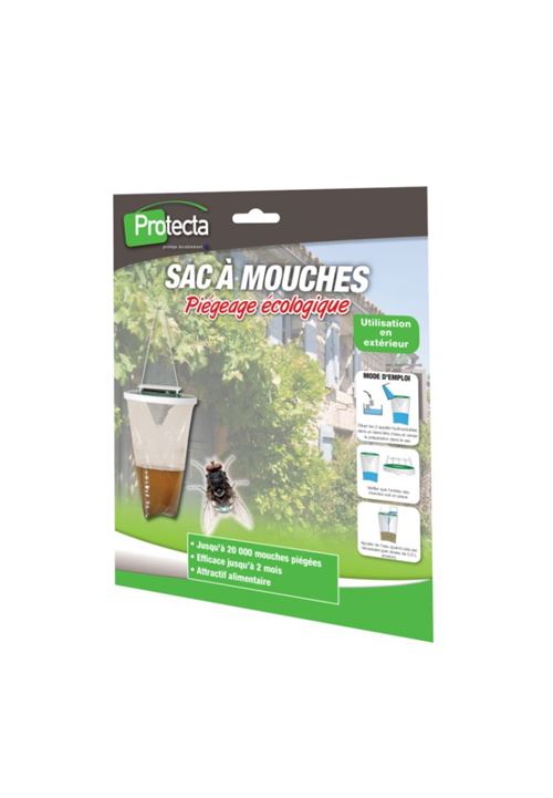 Meilleurs prix pour recharge 3 sachets appâts boite à mouches