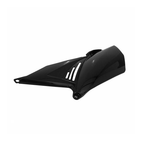 P2r Uniforme Carenage-Coque Arriere 50 A Boite Adaptable Beta 50 Rr 2012+ Noir Gauche - Image 1