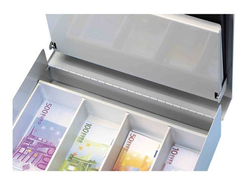 Werner Dorsch Gris/Clair Wedo - Compartiment Pour Billets - Pour P/N: 150 100801