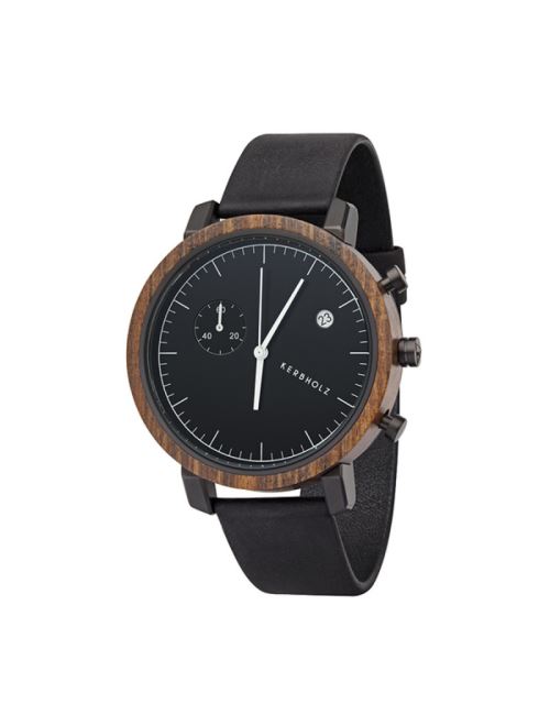 Kerbholz Montres Noir Homme - FRA3984