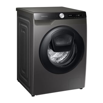 Samsung WW70T554DAX - Machine à laver - WiFi - largeur : 60 cm - profondeur : 55 cm - hauteur : 85 cm - chargement frontal - 7 kg - 1400 tours/min - inox