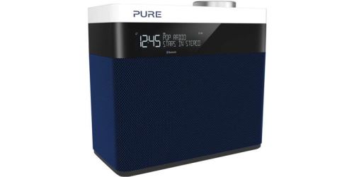 Radio-Réveil Pure Pop Maxi S Marine