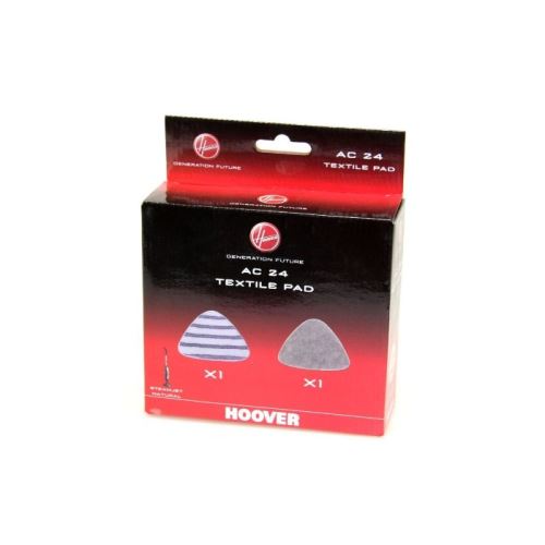 Lingette de rechange ac24 pour balais vapeur hoover - f252290