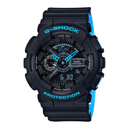 Ga 110 ln g shock on sale