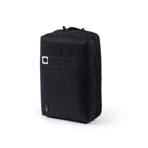 Apollo 48h suitcase noir