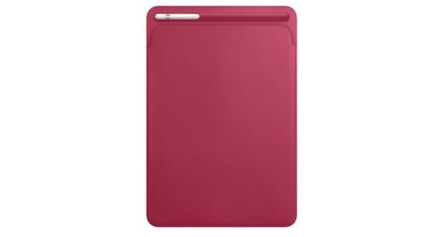 APPLE LEATHER SLEEVE 10.5 IPAD PRO PINK FUCHSIA