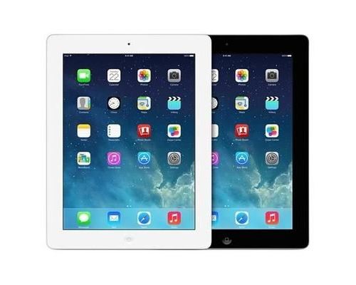 Apple iPad 4 (Retina Display) 16Gb WiFi 4G Noir