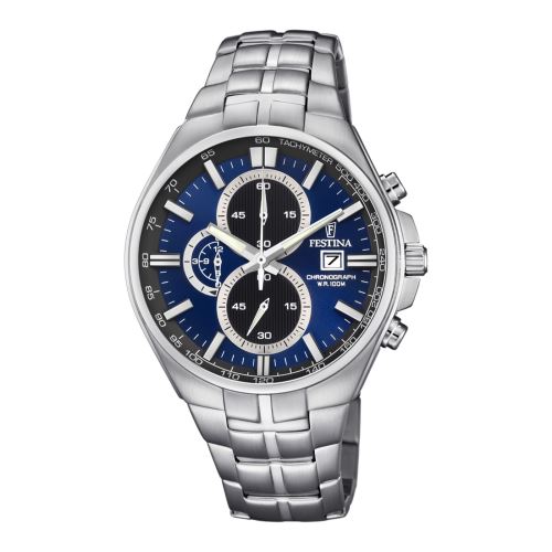 Festina Homme watch F6862/3 Chronographe