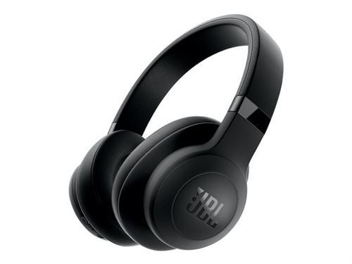 JBL E500BT - Écouteurs avec micro - circum-aural - Bluetooth - sans fil - noir État correct - N/A reconditionné disponible sur Fnac