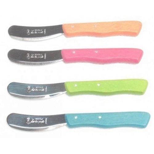 Couteau A Beurre La Fourmi Tartineur Inox France 15 Cm Cuisine Achat Prix Fnac