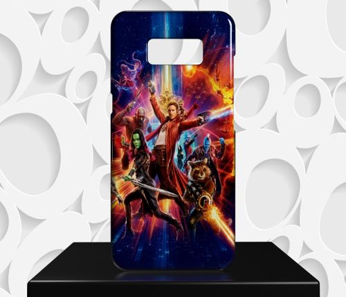 Coque Design Samsung Galaxy S10E AVENGERS Les Gardiens de la Galaxie - Réf 116
