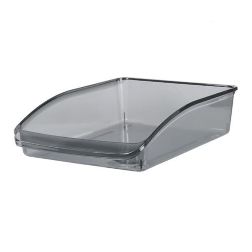 Paris Prix - Rangement Frigo loas 32cm Transparent