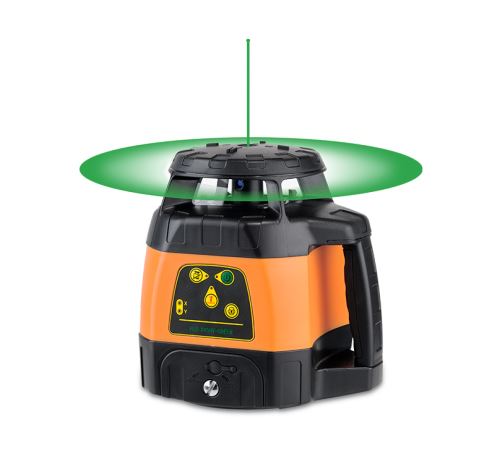 Laser rotatif flg 245hv green geo fennel 244501 debonix