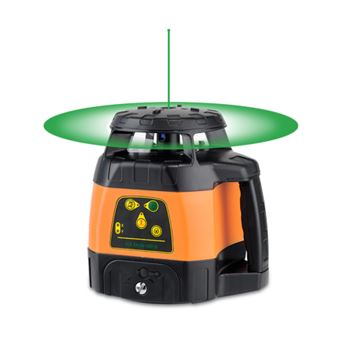 Laser rotatif flg 245hv green geo fennel 244501 debonix - 1