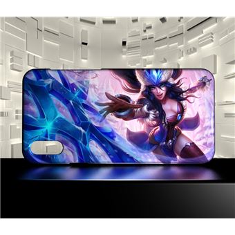 Coque Design Iphone X Lol League Of Legends 271 Sivir Jpg
