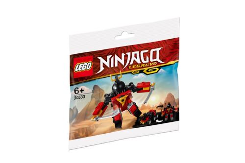 Lego Ninjago Sam-X 30533