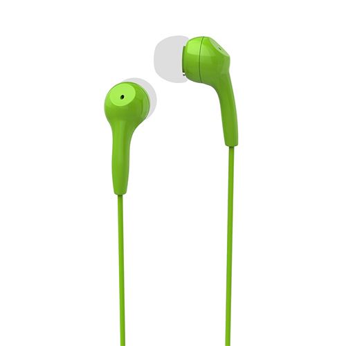 Motorola Earbuds 2 - Écouteurs Intra-auriculaires Avec Micro Intégré, Vert
