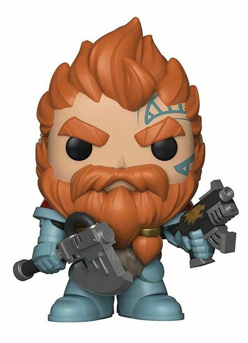 Figurine Funko Pop Games Warhammer 40 000 Pop 4 - Figurine