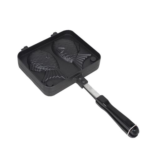 Moule Forme de poisson Japonais patisserie -Noir