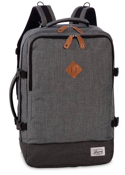 Bestway sac à dos Cabin Pro gris 40 litres
