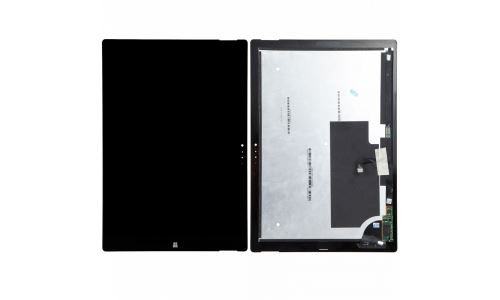 Ecran pour Microsoft Surface Pro 3 coloris noir
