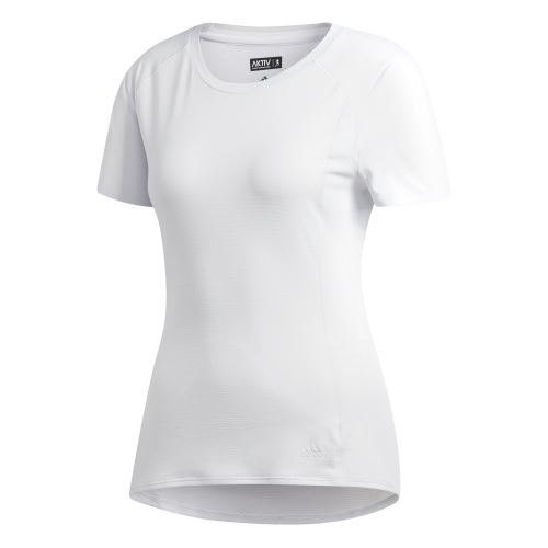 T-shirt adidas Supernova M Blanc