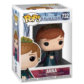 Figurine POP Disney Frozen 2 Anna Epilogue
