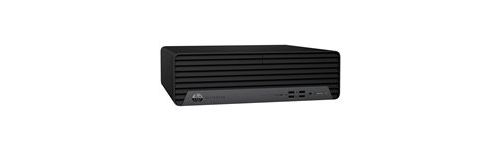 Hp Elitedesk 800 G6 - Sff - Core I7 10700 / 2.9 Ghz - Vpro - Ram 16 Go - Ssd 512 Go - Nvme, Tlc - Uhd Graphics 630 - Gige - Win 10 Pro 64 Bits - Moniteur : Aucun - Clavier : Français