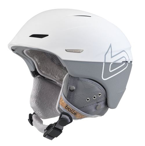 Bollé Millenium Casque de Ski Mixte