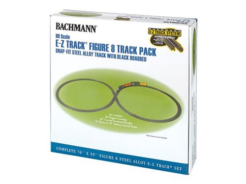 Bachmann Trains E-Z Track - Figure 8 Track Pack