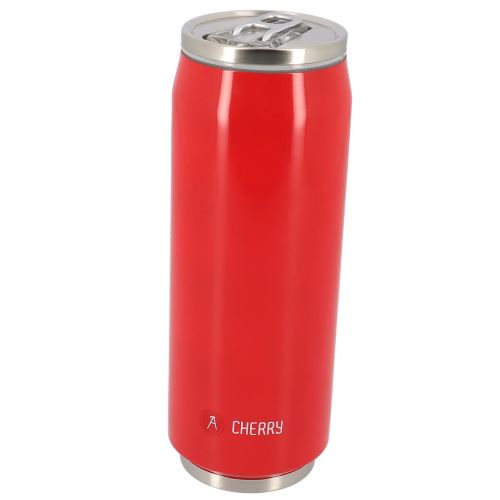 Canette isotherme Les artistes Can it 500ml rge isotherm Rouge taille : UNI réf : 91562
