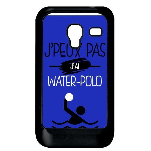 Coque samsung galaxy ace plus s7500 j peux pas j ai water polo 12