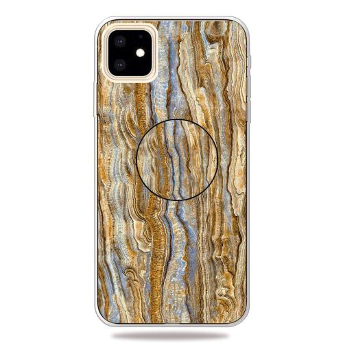 Coque en TPU motif en marbre style I pour votre Apple iPhone XR (2019) 6.1 pouces