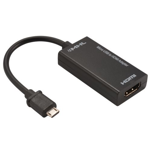 Mini Câble Adaptateur HDTV Vers HDMI Pour Android Samsung Galaxy XCSOURCE
